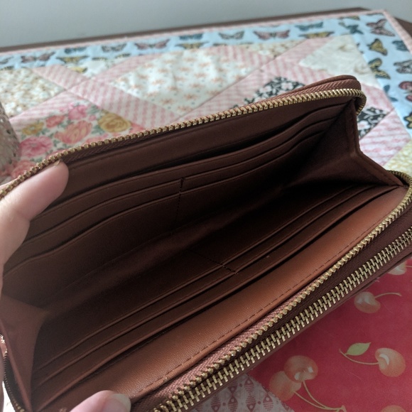 Double sided wallet/clutch - Picture 3 of 3